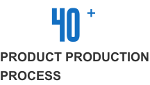 40+ production process